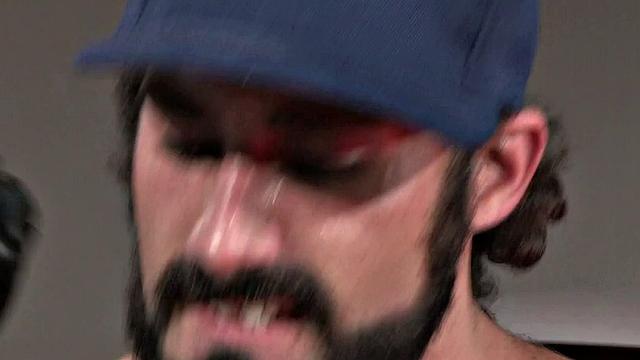 RagingStallion - Burly Greasemonkey Drills Jock