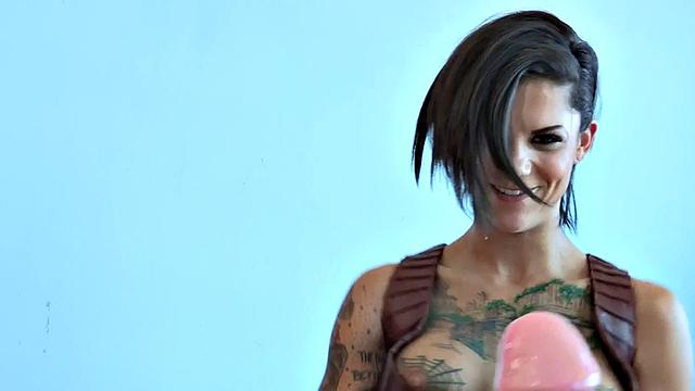 Anal dykes love sex toys in tight assholes