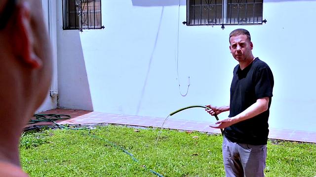 Chrissy Monroe creamed