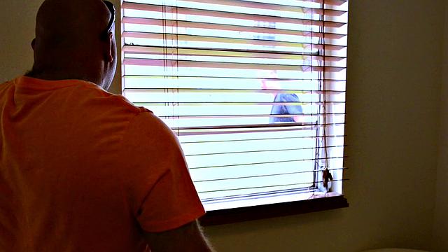 Chrissy Monroe creamed