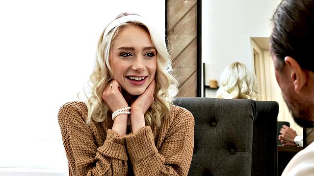 Scarlett's Special Training