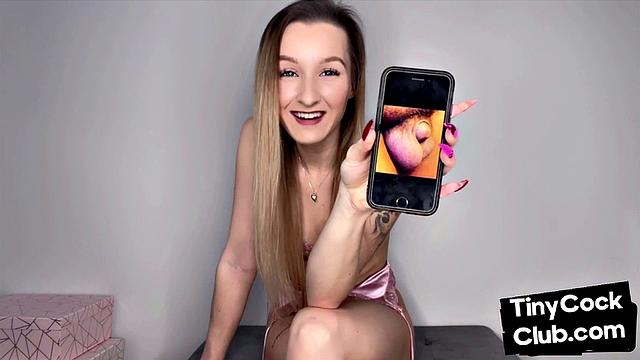 Solo domina talks dirty in SPH amateur video