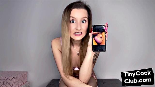 Solo domina talks dirty in SPH amateur video