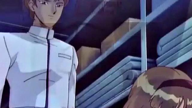 Japanese big tits teen gets penetrated