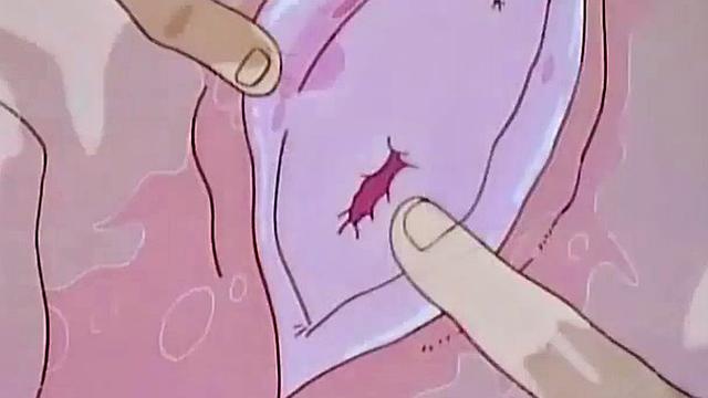 Japanese big tits teen gets penetrated