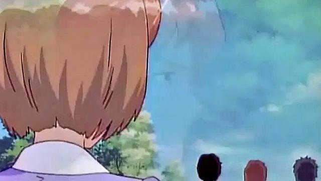 Japanese big tits teen gets penetrated