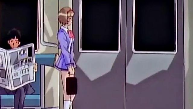 Japanese big tits teen gets penetrated