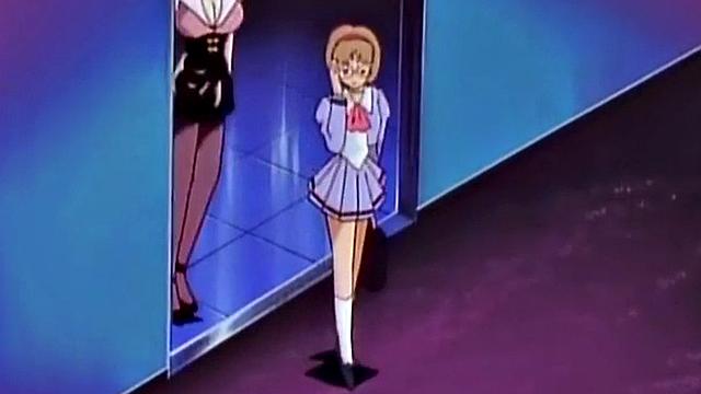 Japanese big tits teen gets penetrated