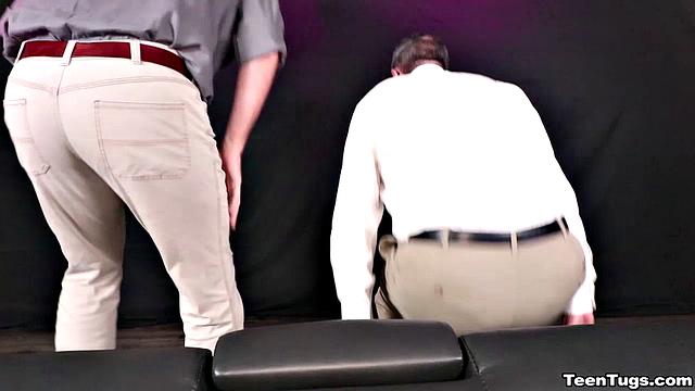 Double Fisted Teen Rosie