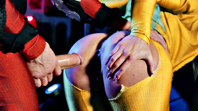 Power Bangers: A Parody Part 5