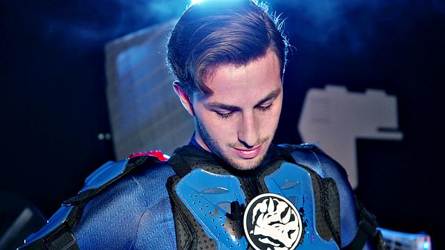 Power Bangers: A Parody Part 5