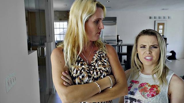 Sneaky Teens' Risky Fun