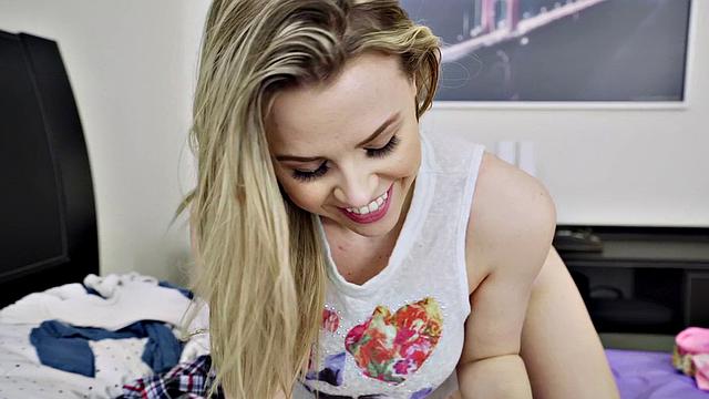 Sneaky Teens' Risky Fun