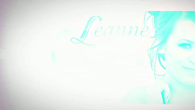 Leanne Crow - Pink Trim Corset 