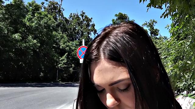 Euro Cutie's Outdoor Facial