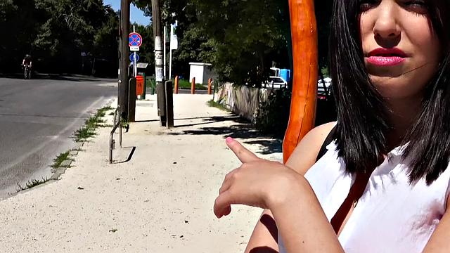 Euro Cutie's Outdoor Facial