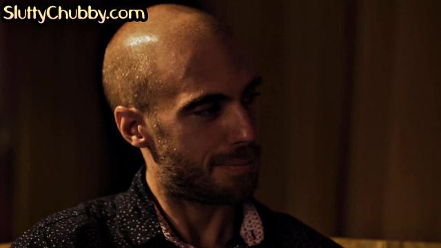 Big chubby pleases her lover