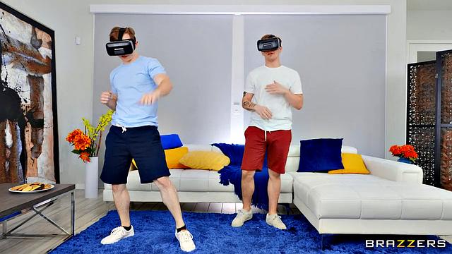 Pumped for VR!