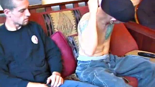 Shane and Adam go down on each other and crave every inch