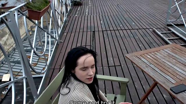 SIS.PORN. Tempting girl has to suck and receive stepbrother's dick inside