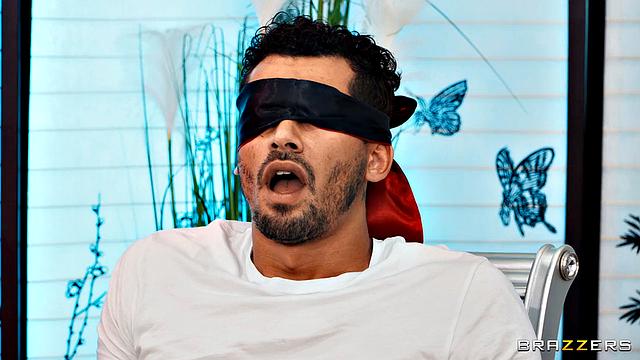 Two-Timer Gets Double Teamed And Filled