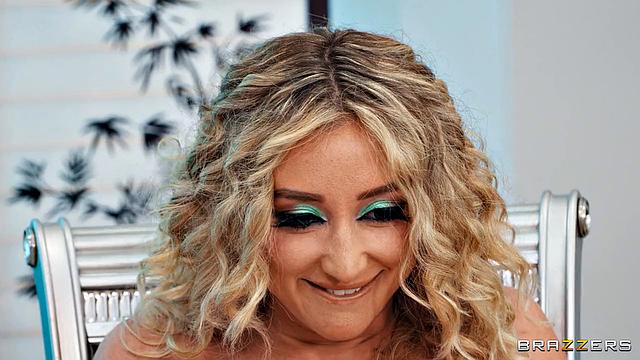 Two-Timer Gets Double Teamed And Filled