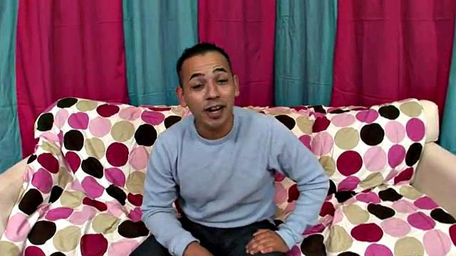 Bukkake whore gets facialized in thick cum