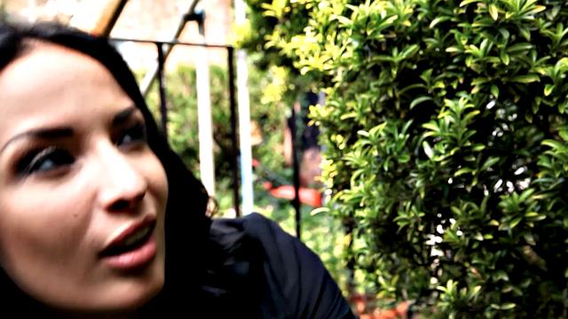 Busty Paparazzi Reporter Anissa Kate Blackmails Famous Stud Into Fucking Her