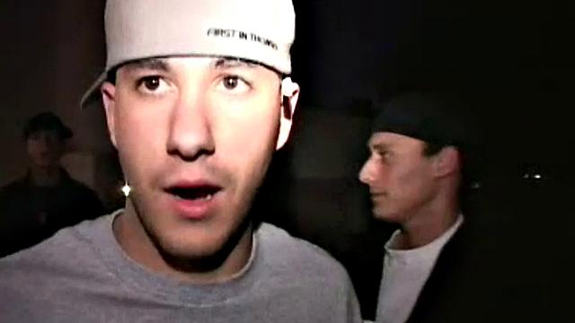 College teen flashes her tits