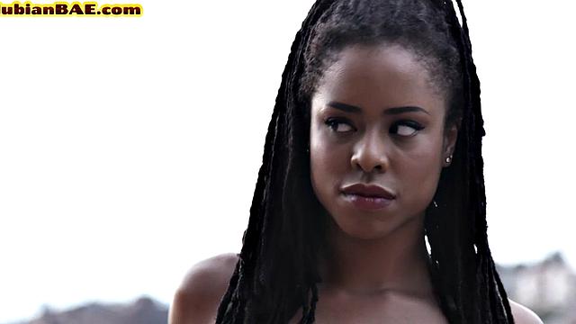 Stunning babe doggystyled by her lover