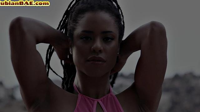 Stunning babe doggystyled by her lover