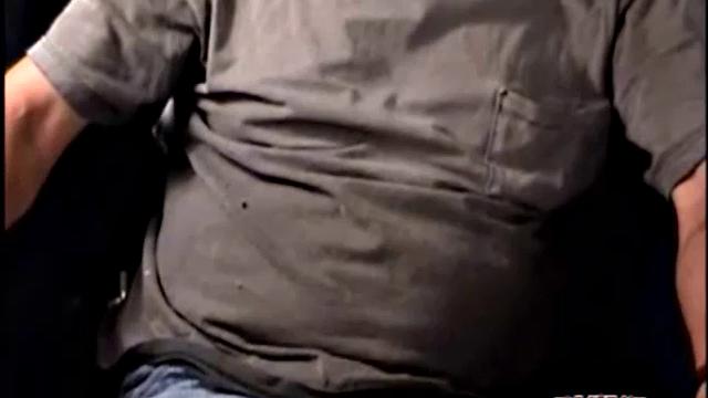 Bobby is a silver haired 49 year old construction supervisor. He's a sensuous, slow-handed lover who can warm up any man's bed. Actually, he doesn'ts ay if he's gay or straight.