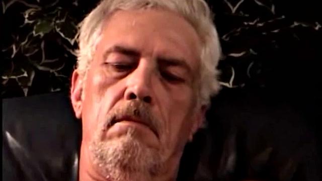 Bobby is a silver haired 49 year old construction supervisor. He's a sensuous, slow-handed lover who can warm up any man's bed. Actually, he doesn'ts ay if he's gay or straight.