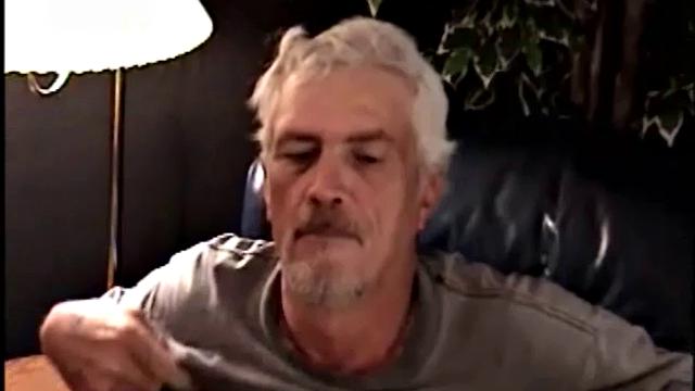 Bobby is a silver haired 49 year old construction supervisor. He's a sensuous, slow-handed lover who can warm up any man's bed. Actually, he doesn'ts ay if he's gay or straight.