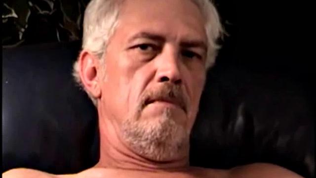 Bobby is a silver haired 49 year old construction supervisor. He's a sensuous, slow-handed lover who can warm up any man's bed. Actually, he doesn'ts ay if he's gay or straight.