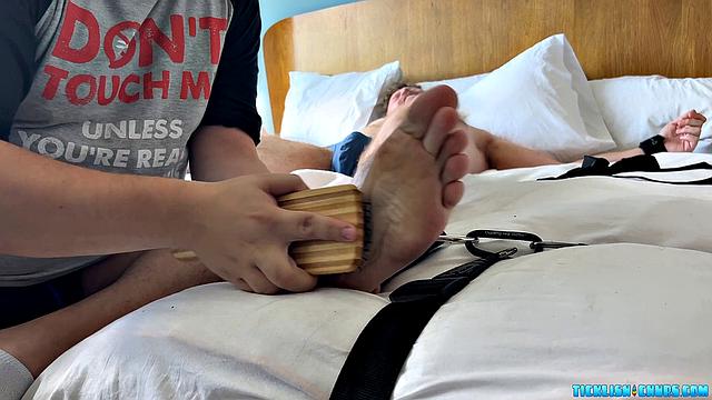 Tklfest 2023: Loborud Tickled & Blown By Matt