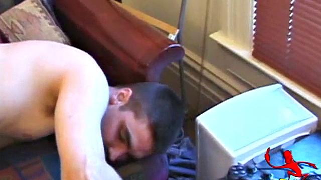 sean не устоял перед членом matthew, а потом требует ещё и жёстче