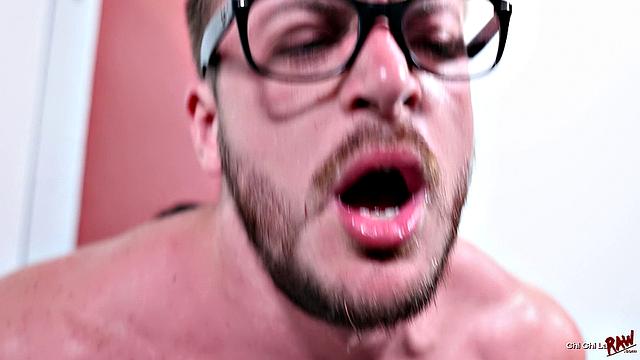Giving In To Creamy Sin - Alex Tikas &amp; Kyle Hart