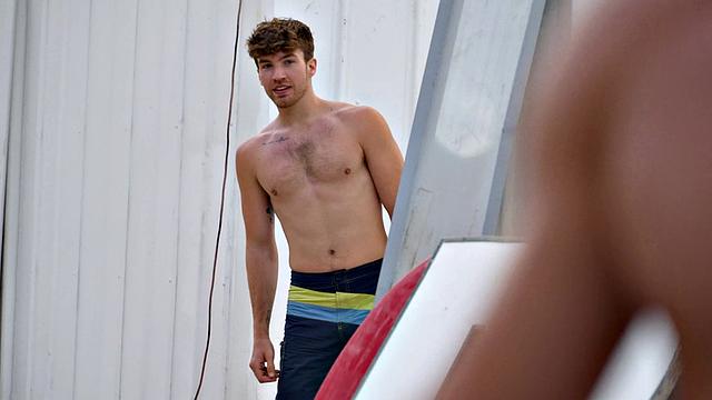 FalconStudios - Hot Summer Hunks And Jocks Fucking by THe Ocean