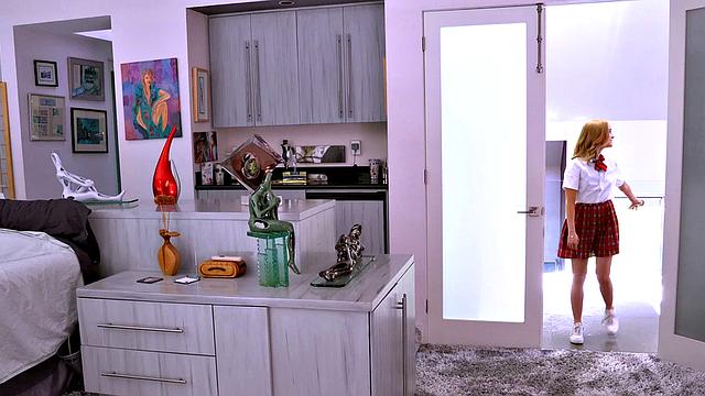 An Afterschool Lesson