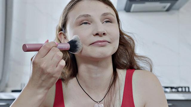 Young Courtesans - Akira Drago - Shy teen courtesan fuck