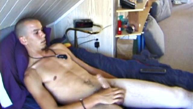 Amateur Chance Strokes