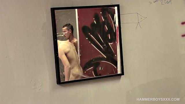 Richard Luna, Andy Ross and Mario Cax