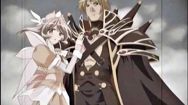 Horny Japanese anime teens showing off sexy bodies