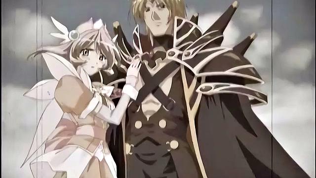 Horny Japanese anime teens showing off sexy bodies