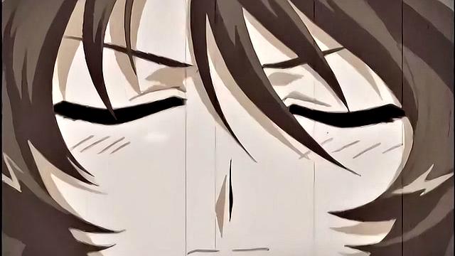 Horny Japanese anime teens showing off sexy bodies