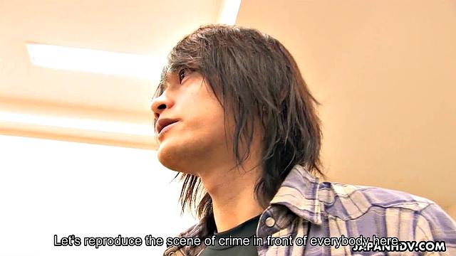 Japanese Hikaru Matsu loves group sex