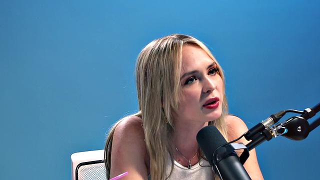 Dildo loving babe solo masturbates with vibrator until orgasm