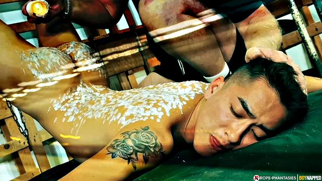 Deviant Cock Play - Part 1 - Deviant Prince and Sebastian Kane
