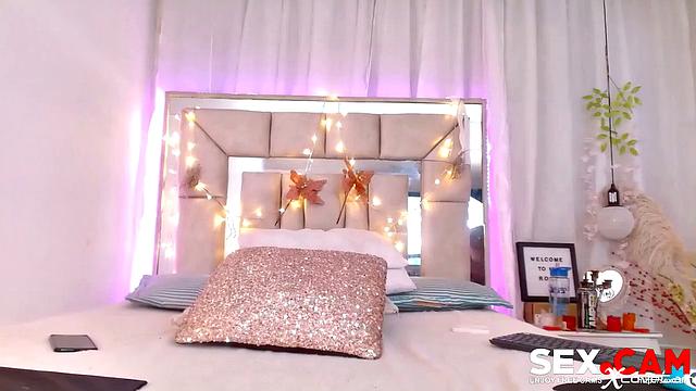 Nerdy MILF with Tits